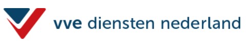 Logo VvE Diensten Nederland